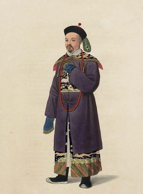 10054
<br/>
The costume of China = Costumes de la Chine.
<br/>
<em></em>